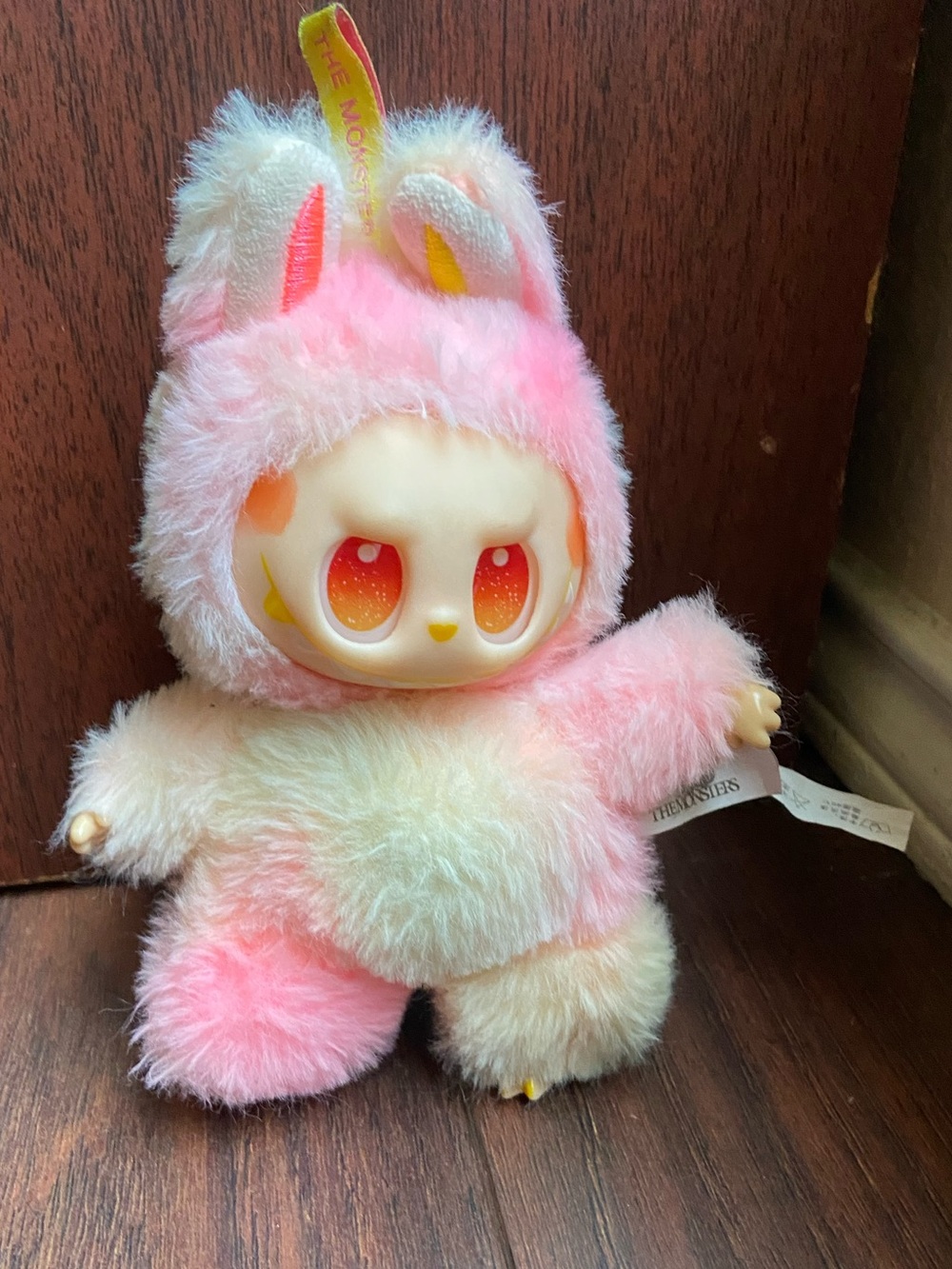 POP MART LABUBU THE MONSTERS